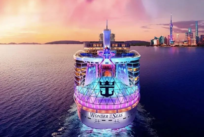 温哥华游轮,温哥华邮轮旅行