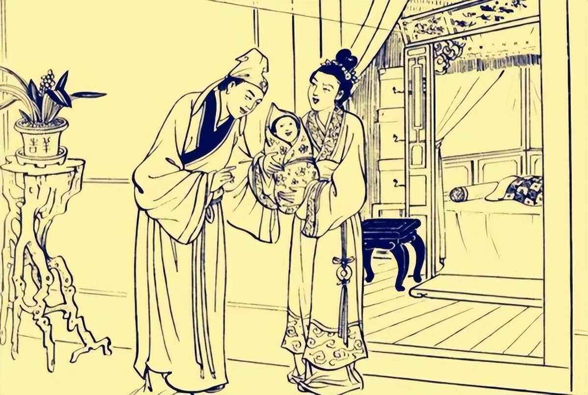 民间故事女子做梦,女子做梦烧树后续