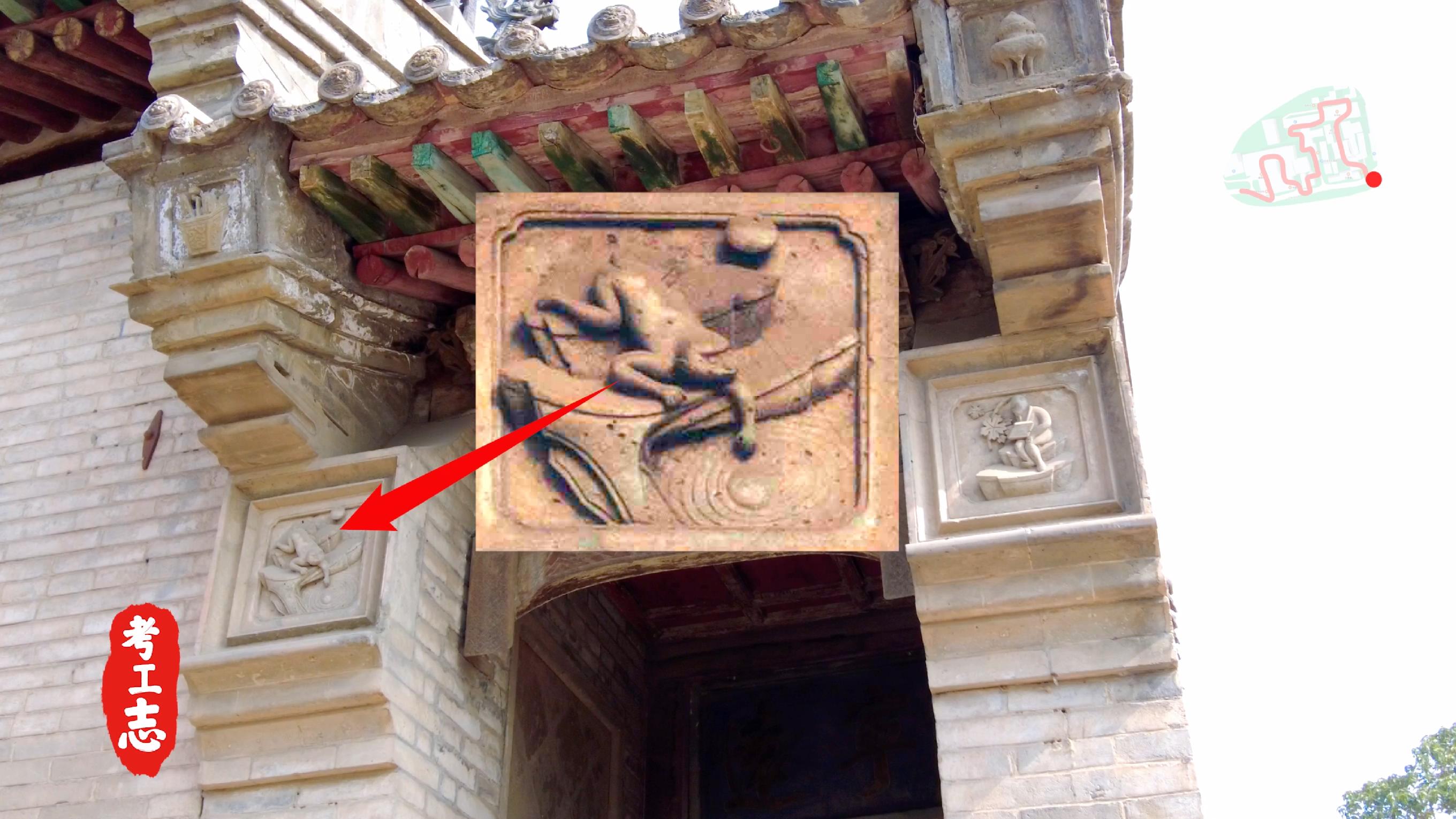 中国的卡塔尔土豪，看完谁还去故宫？【王家大院高家崖】