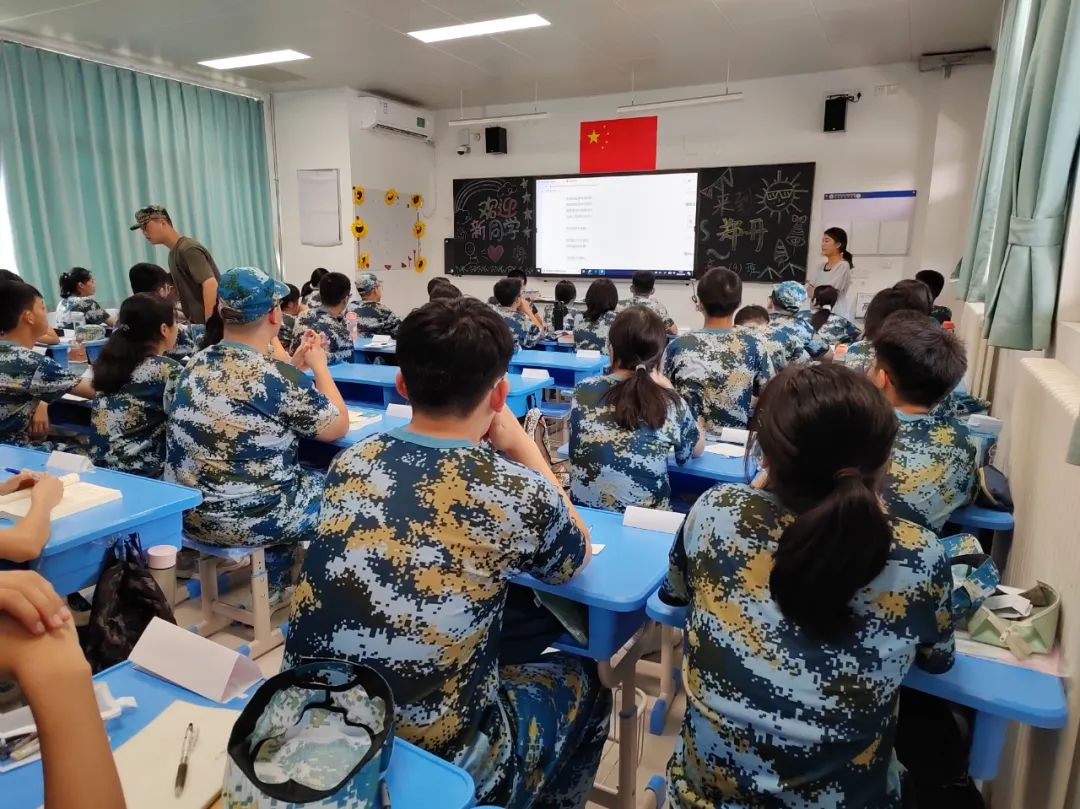 郑州高中学校军训,郑州市各高中军训