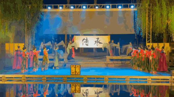 中国龙泉古镇,龙泉古镇古建筑游玩地图