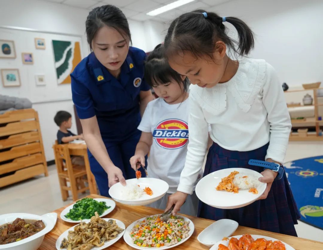 海淀支队“蓝苗学社”开班啦！