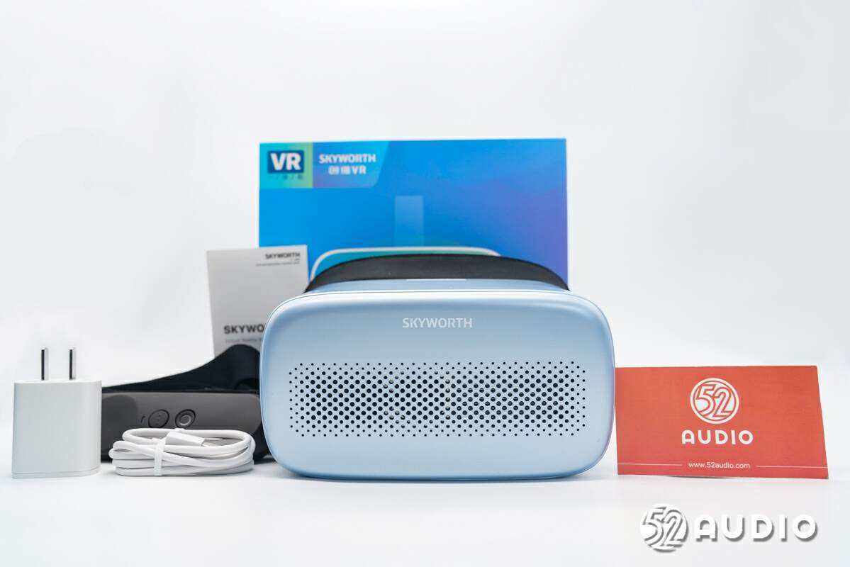 千元入场“VR元宇宙”，SKYWORTH创维S802VR一体机拆解