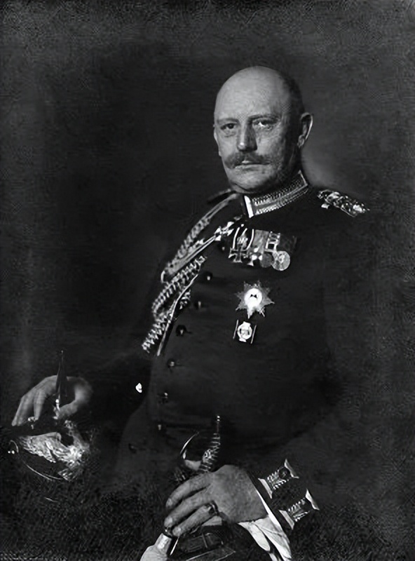 一战最坚固的防线,一战西线施里芬计划