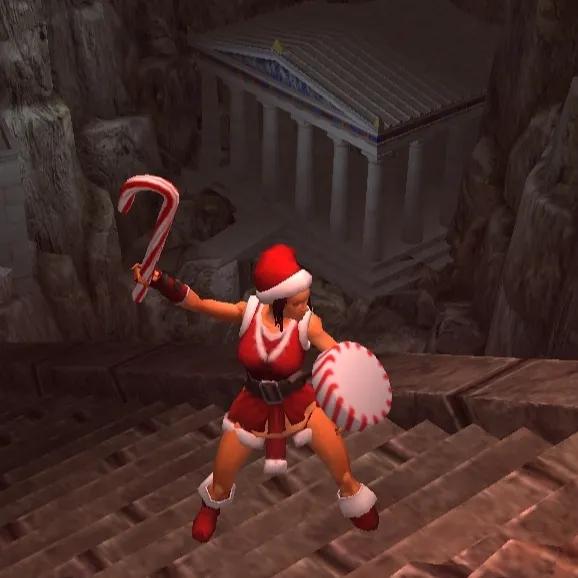 泰坦之旅蓝色套装一览,泰坦之旅拉美西斯套装