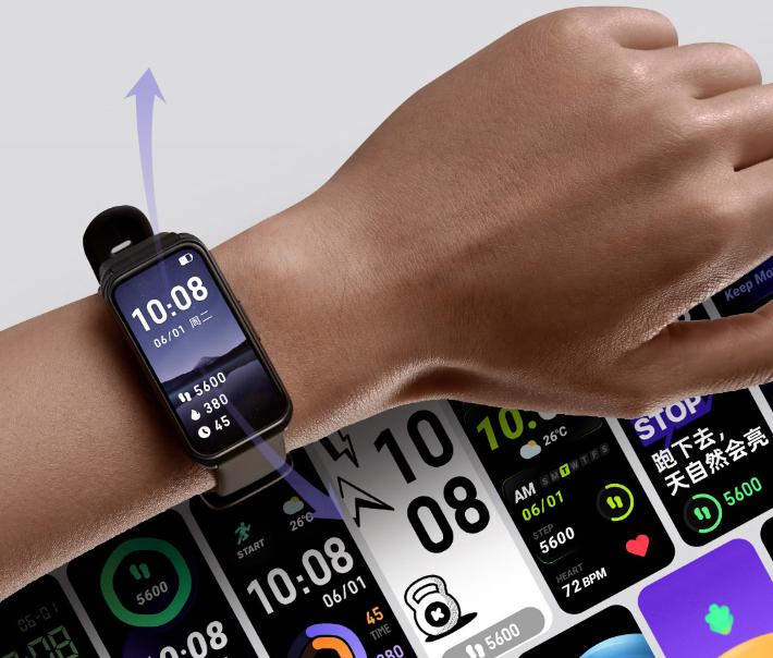 智能手环排行榜2019前十名,手环是小米的好还是华为的好