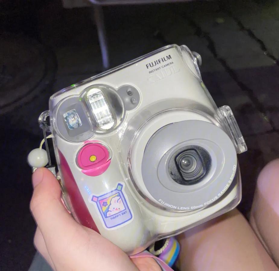 拍立得相机初学,拍立得相机拍摄教学视频