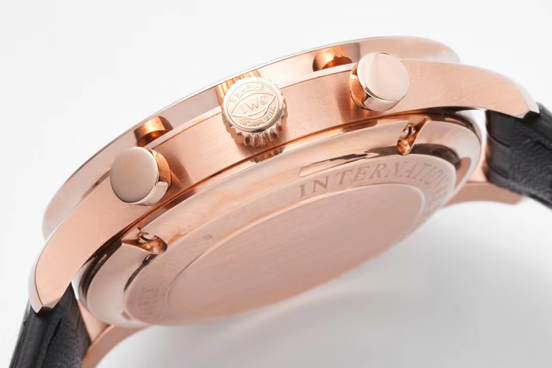 万国表葡萄牙系列iw390502腕表,我们来聊聊万国葡萄牙自动腕表
