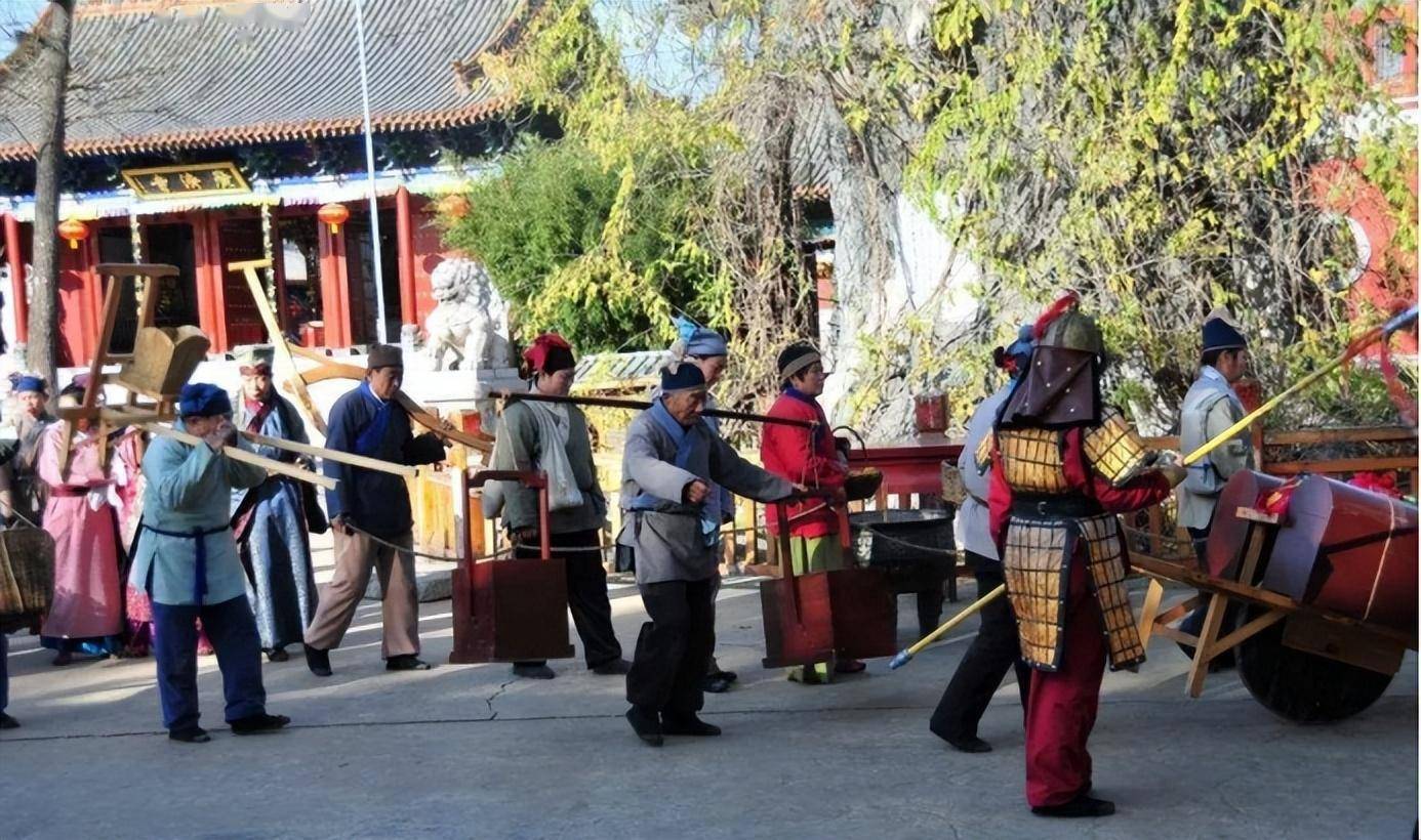 饶河之阳1：东关村的苑氏宗祖，可能来自朔州，或是苑侯后裔