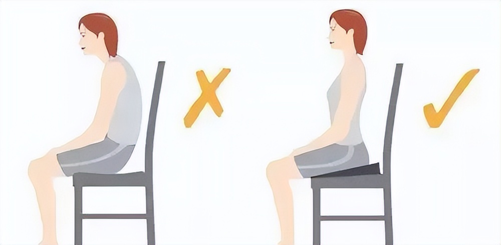 办公室背痛快速缓解方法,解决办公室腰痛方法