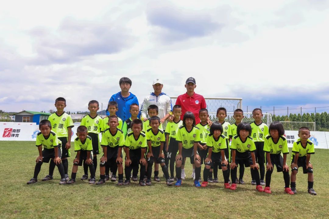 佤山足球少年,佤山少年足球队