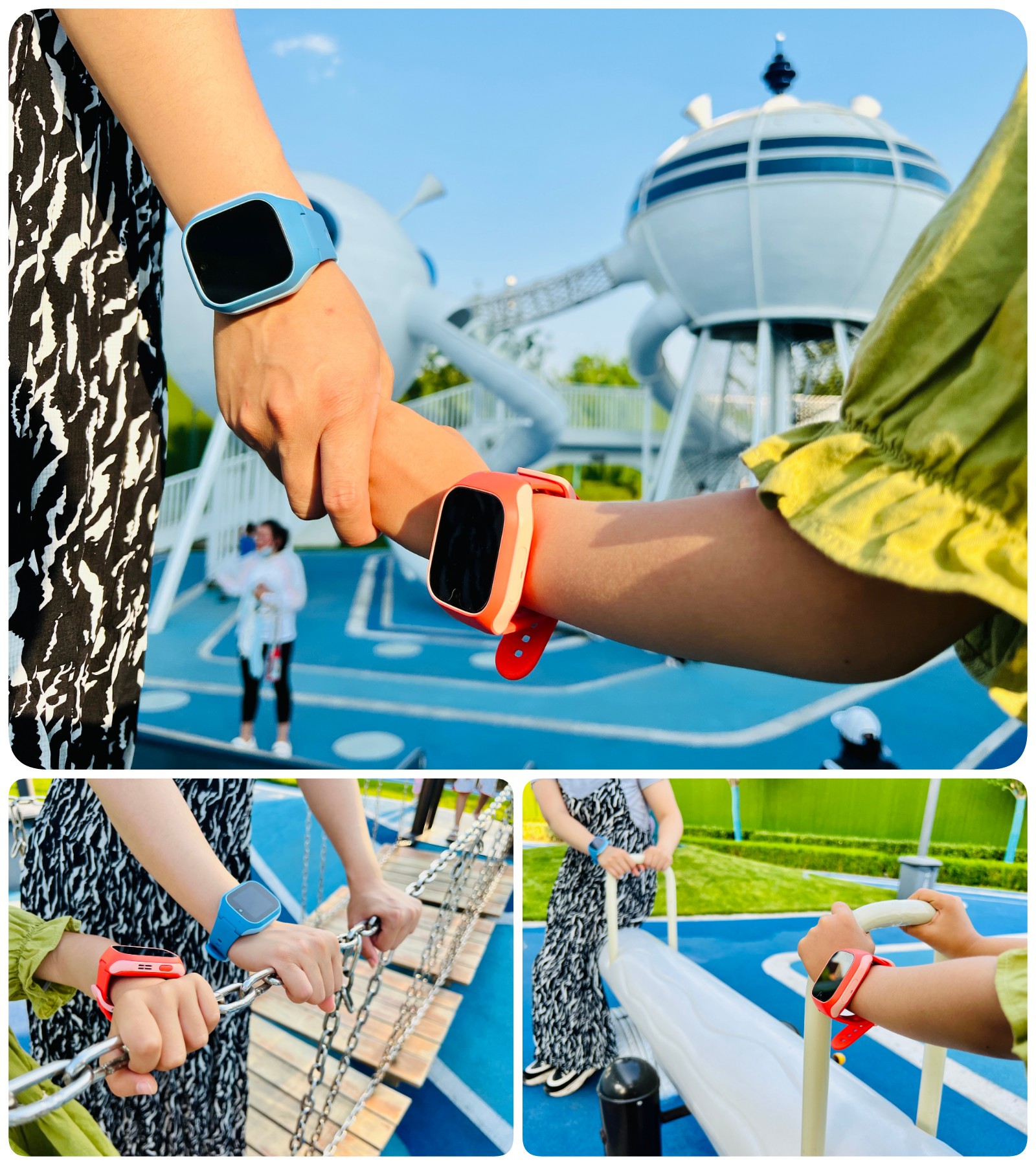 能通话、定位准、帮学习__米兔儿童学习手表6C