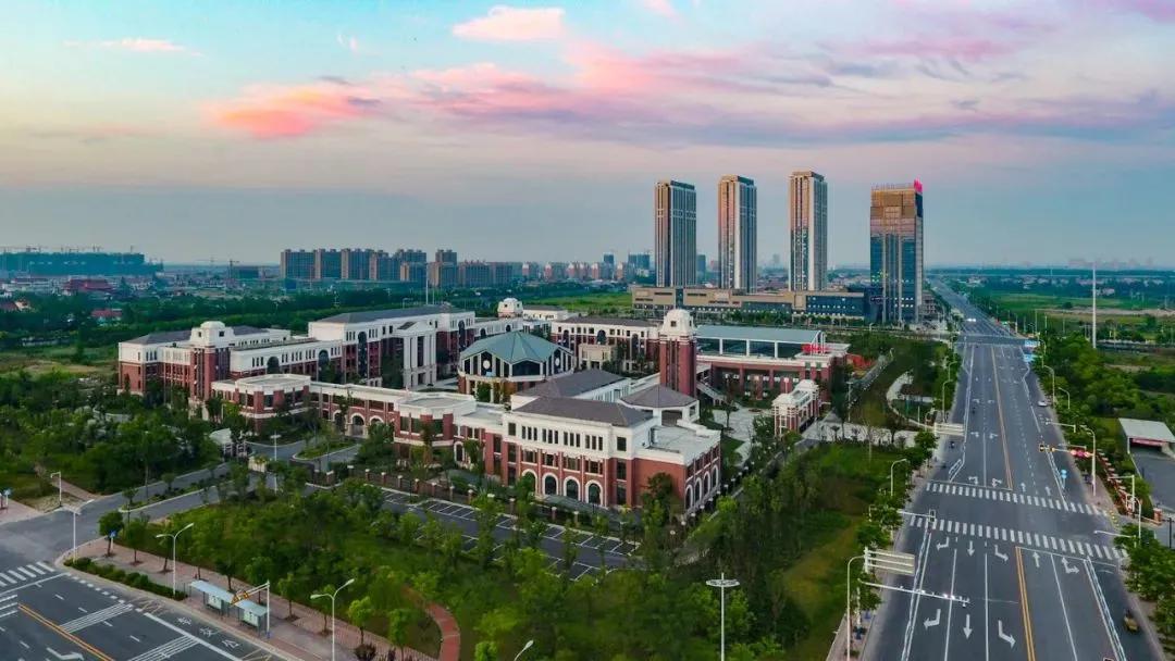 南通中创区新建一所高中,南通新建高中规划
