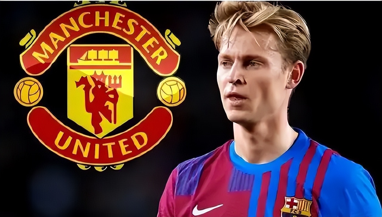 德容巴萨后续,德容开口谈及转会风波