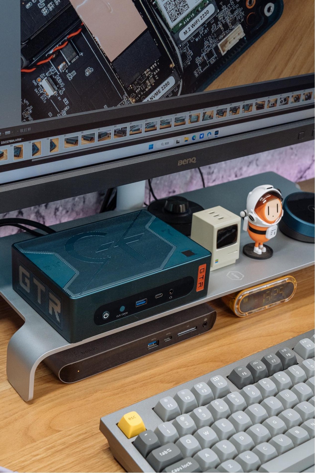 零刻迷你主机gtr7真实评测,零刻gtr7对比什么配置的主机