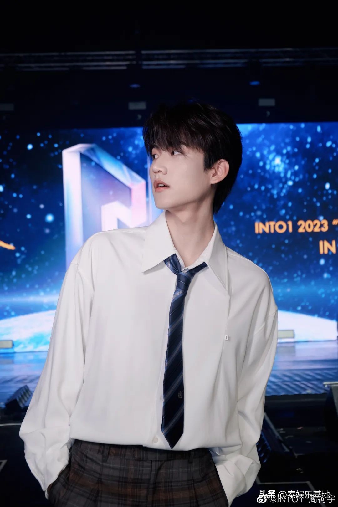 into1泰国演唱会现场,into1泰国见面会