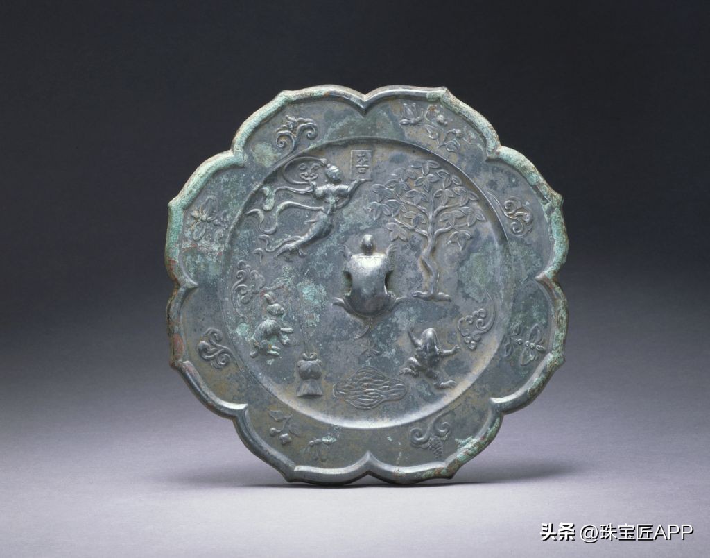 中国传统兔纹样图案,兔子传统纹样