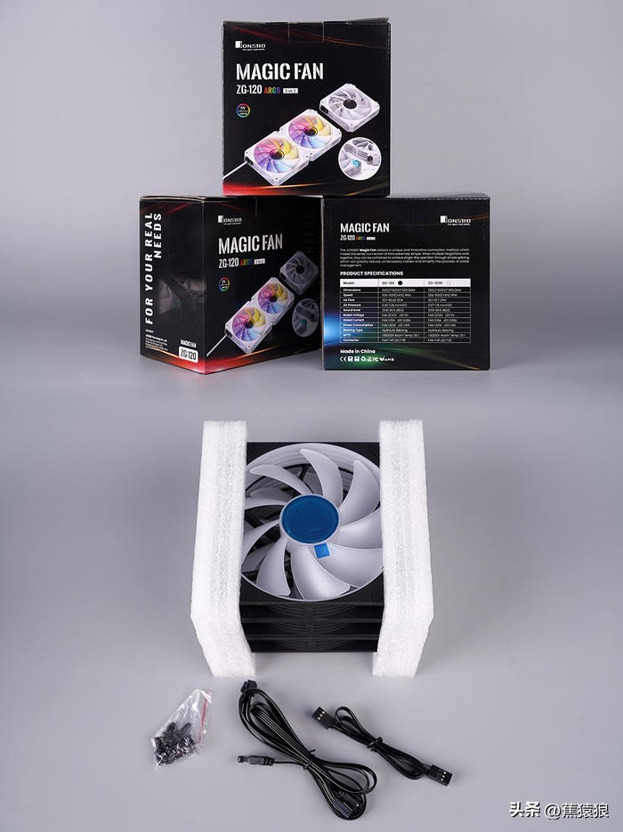 13600K/TUFGAMINGZ790/XFX7900XT，乔思伯D41装机展示