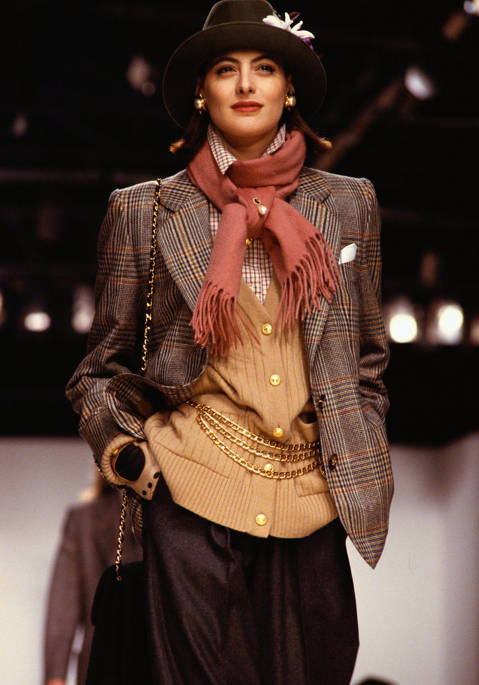 香奈儿灵感缪斯,香奈儿第一代缪斯有多绝