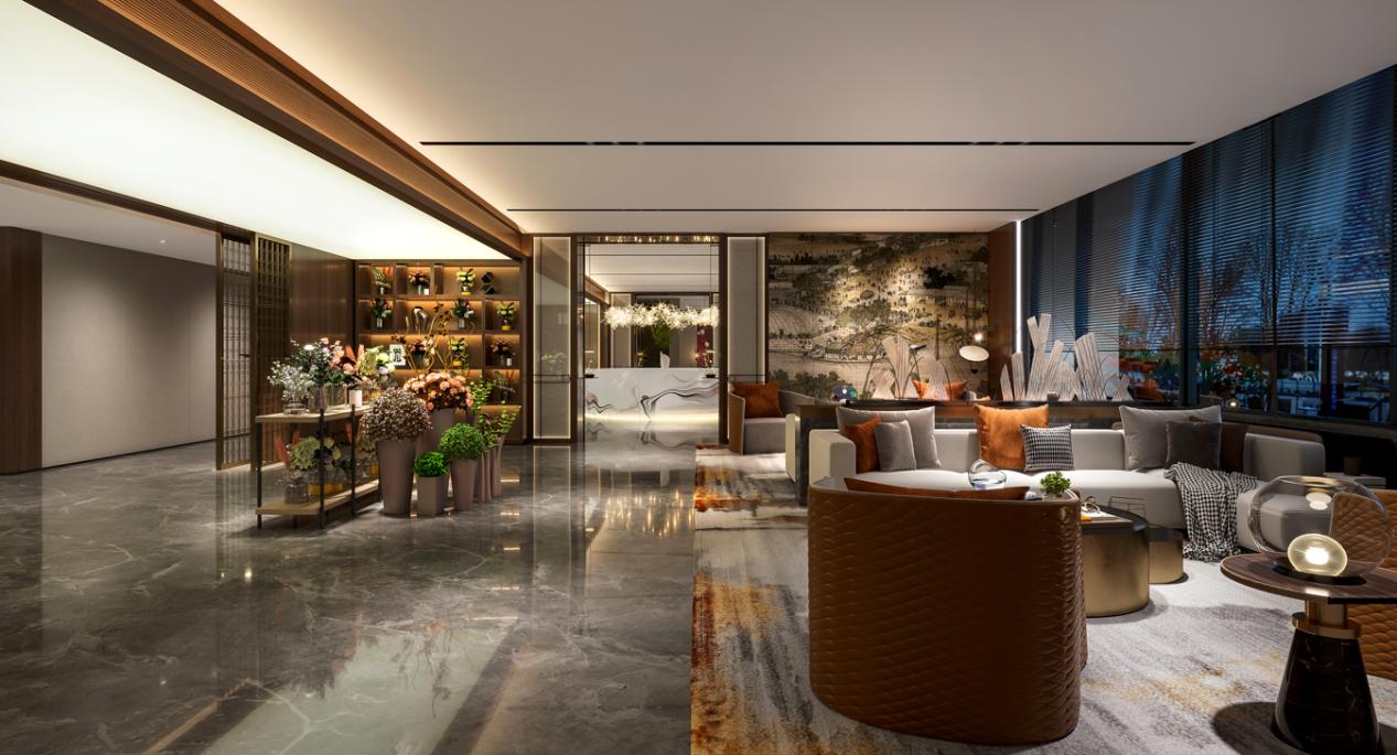 蓝城品质高端住宅,蓝城低密高端住宅