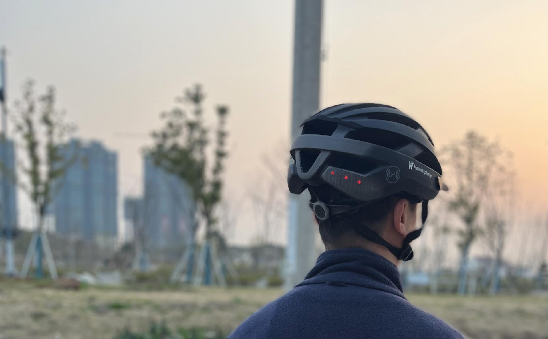 鸿蒙头盔价格,护航安全头盔