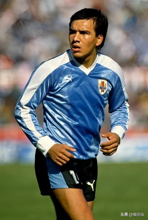 中国足球最早的大牌外援，走时留下了一个进球和一句话