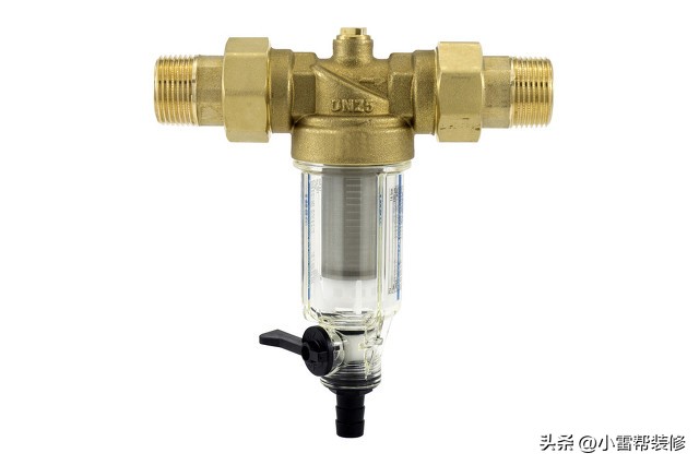 安装自来水前置过滤器是否有必要,自来水前置过滤器有必要安装吗