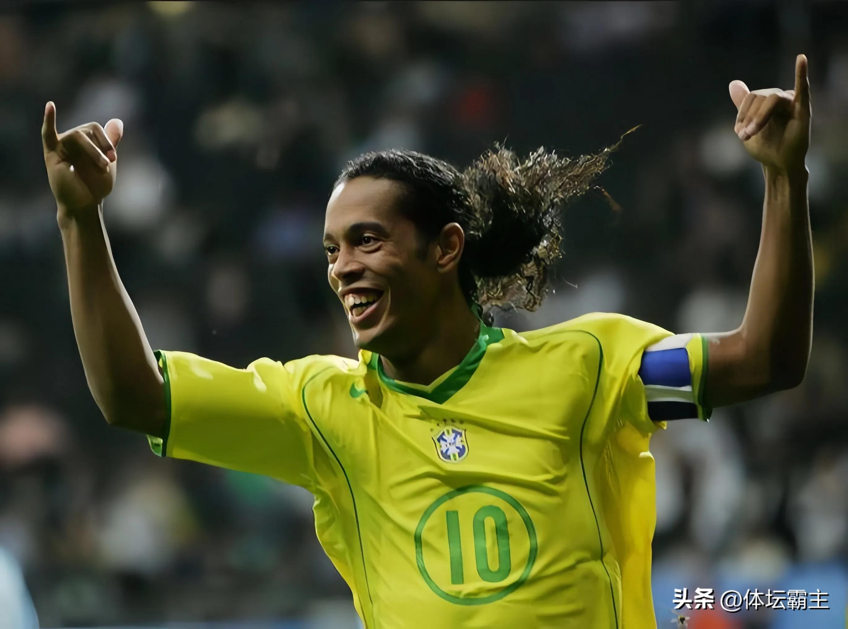 21世纪十大足球球星,21世纪十大足坛巨星