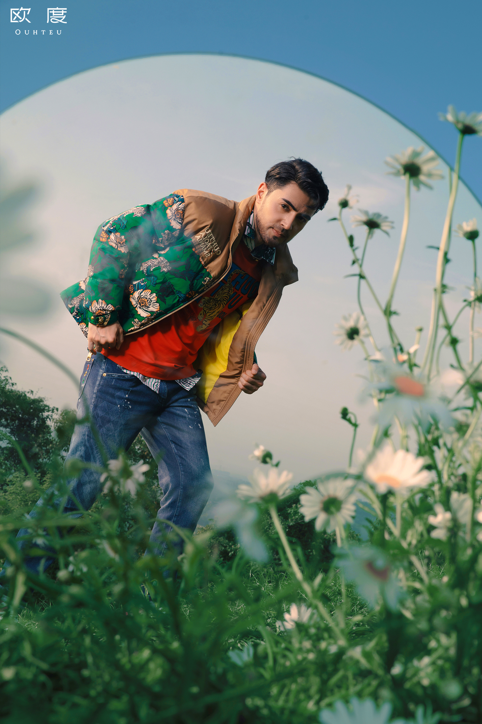 男装色彩推荐,男装色彩讲解