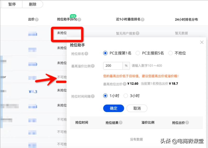 外贸直通车重点关键词只有一个,淘宝直通车关键词推广如何设置