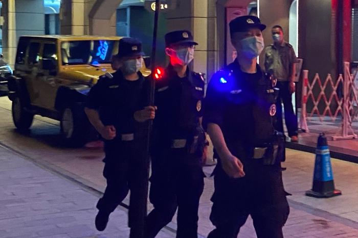 厦门夏季整治,夏季治安打击整治百日行动广东