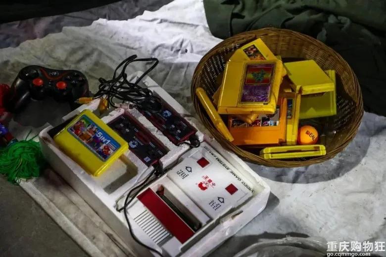 重庆夜市鬼市,重庆鬼市开放时间