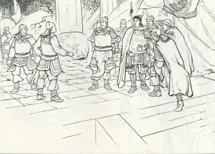 三国演义群雄逐鹿第六集,三国演义第三回虎牢关三英战吕布