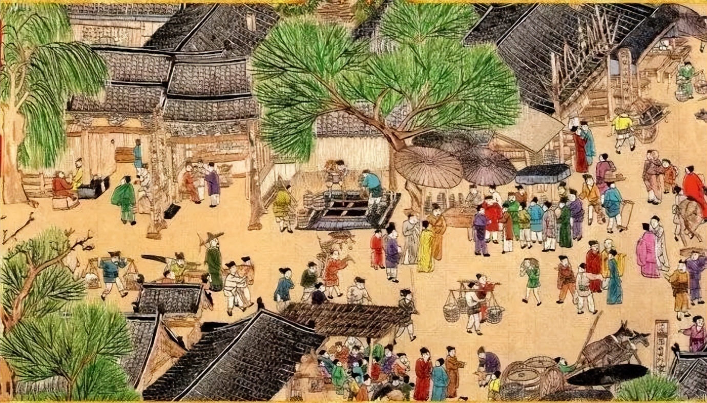 挡不住的“海禁”，宋朝商人有绝招，禁出了个世界GDP第一！