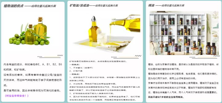 抚触油哪个好用,抚触油哪款成分安全