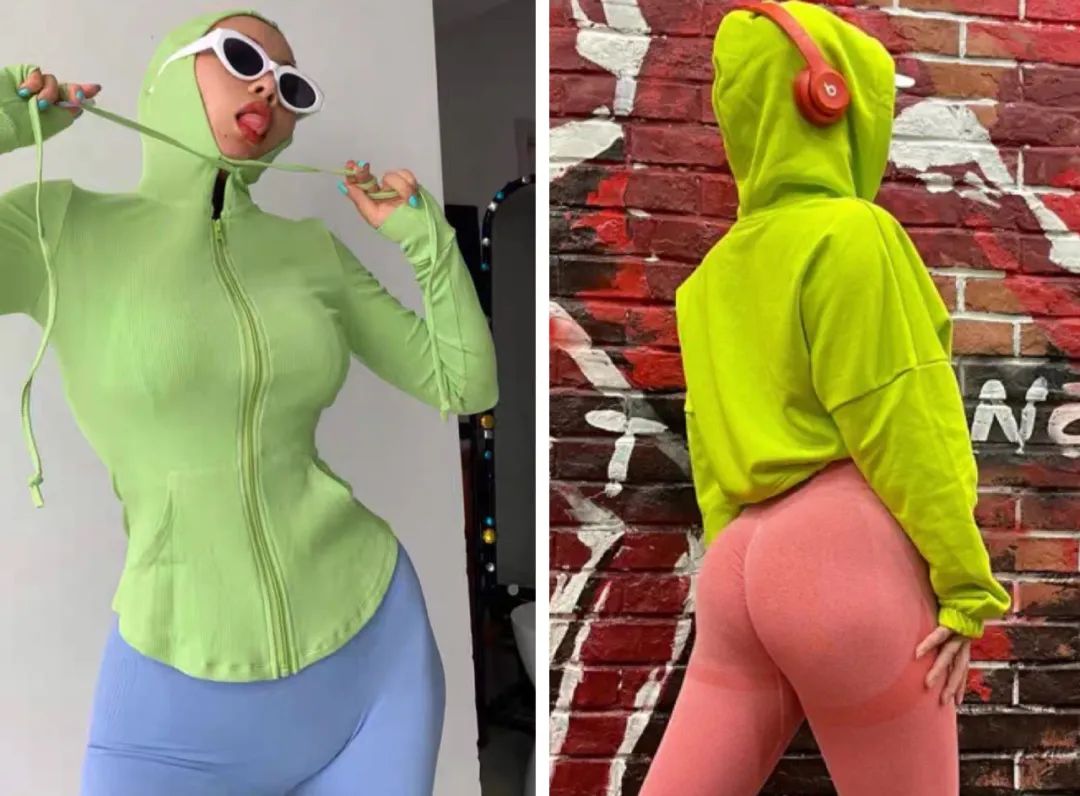 如何快速在健身房脱单,健身大神们的健身房穿搭