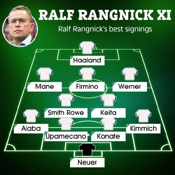 德国足球教父图赫尔恩师,德国足球教父红牛帝国缔造者