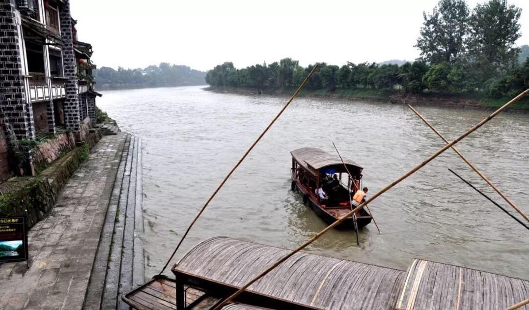 成都黄龙溪古镇别墅,成都黄龙溪古镇景区