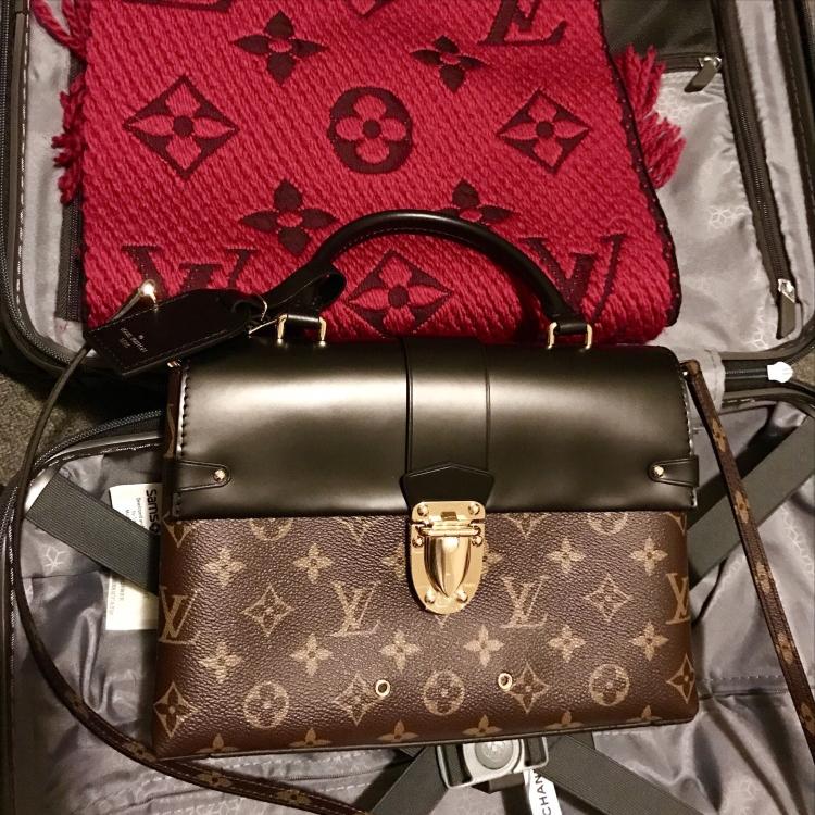 lv邮差包坏了还能回收,lv邮差包为啥特别难买到