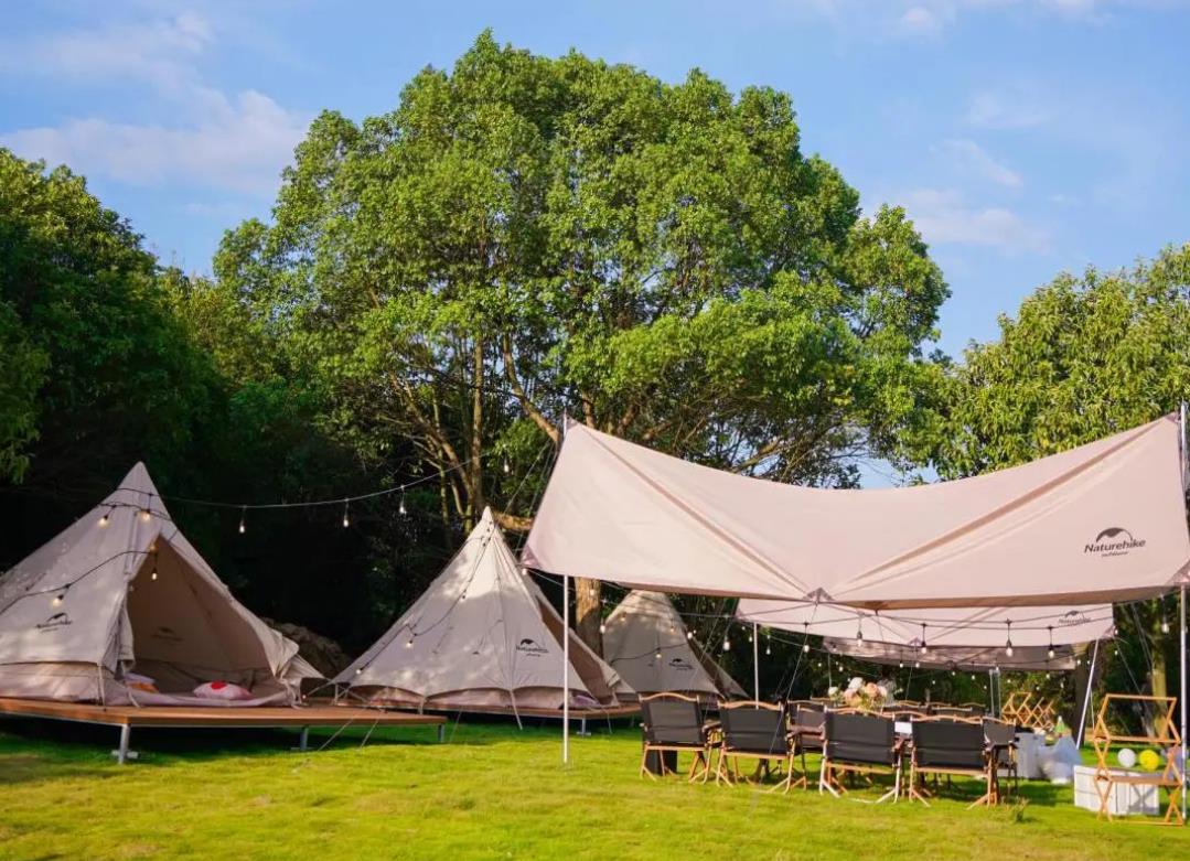 武汉团建露营野餐推荐的地点有哪些？