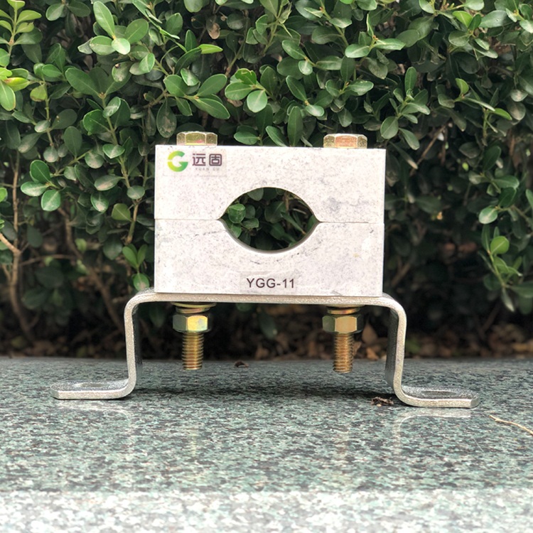 10kv电缆固定用什么抱箍,10kv电缆固定头