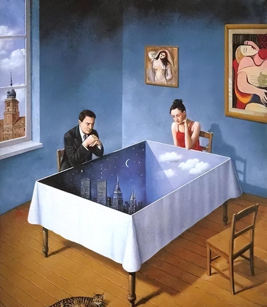 梦境吉凶解析,出现三重梦境有啥暗示