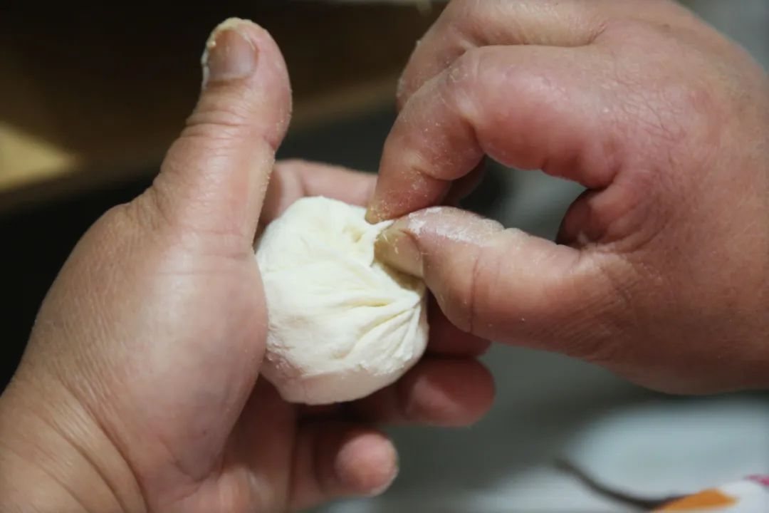 中站包子哪家好吃,中站最好吃的包子