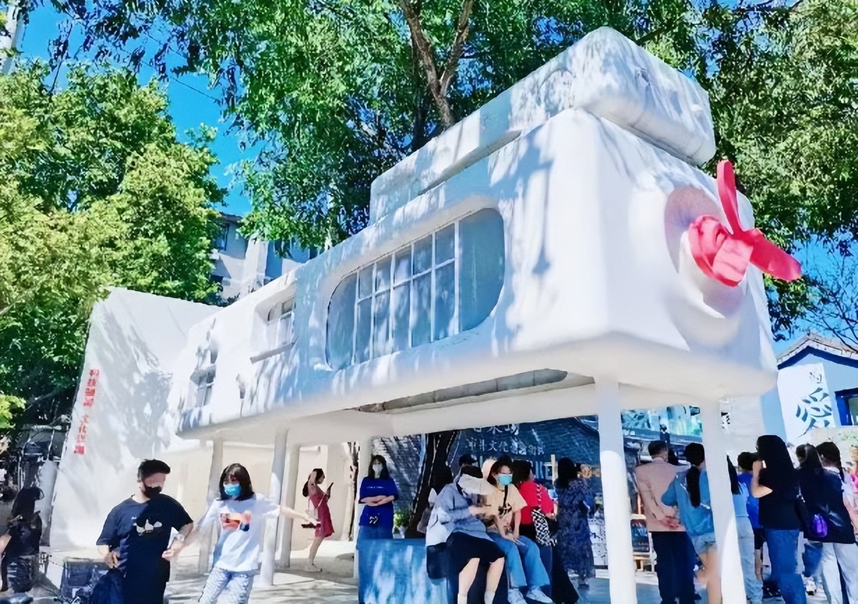 五一去哪里好玩西安周边,五一去西安哪里玩便宜又好玩