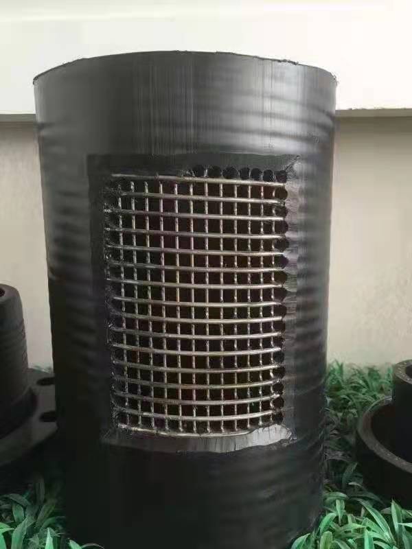 钢丝网骨架塑料复合管怎么焊接,钢丝网骨架复合管焊接工具手动