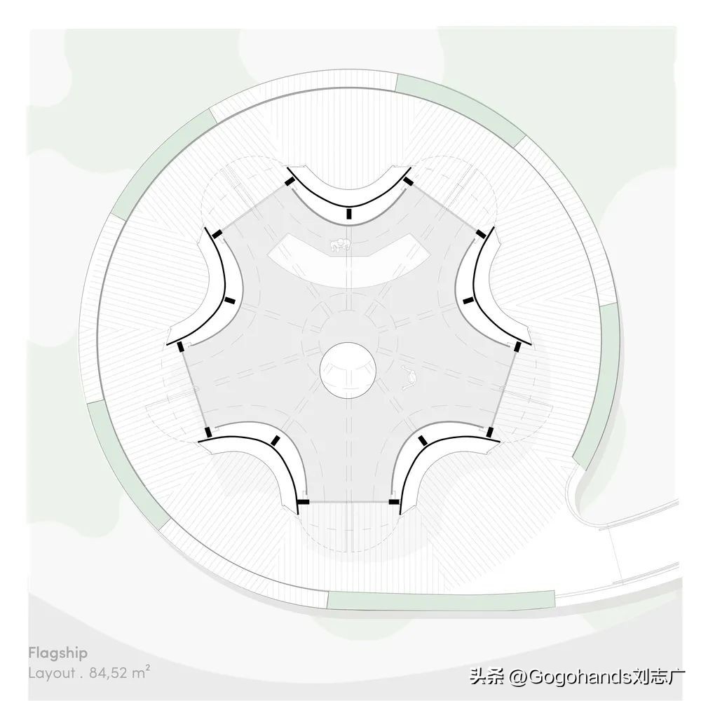 概念商店@DolceGustoNeo售货亭