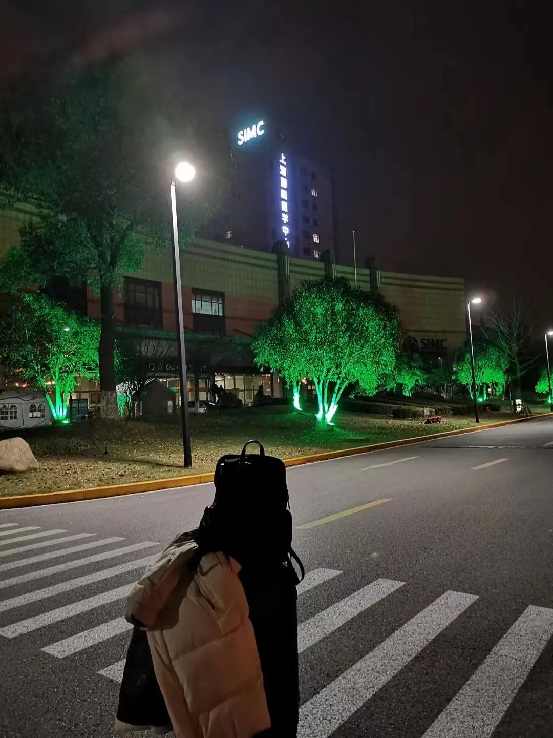 全国各地援助上海抗疫医疗队,私立医院防疫一线