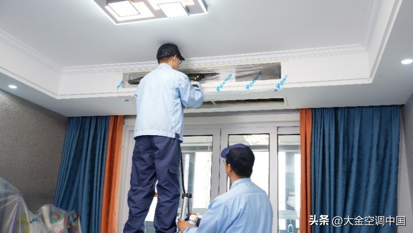 大金地暖开启的正确方式,打开地暖前有啥要注意的