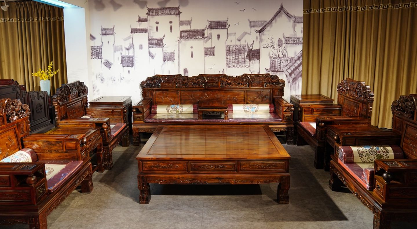 臻匠红木阔叶黄檀,臻匠红木价格及图片