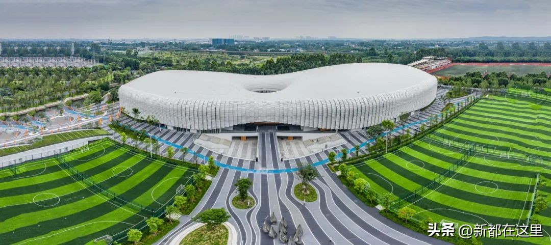 超燃！新都这支球队“赢麻了”